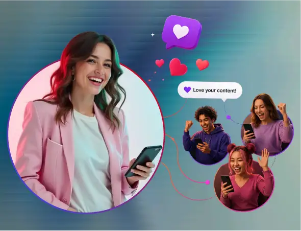 {Improve Fan Engagement}