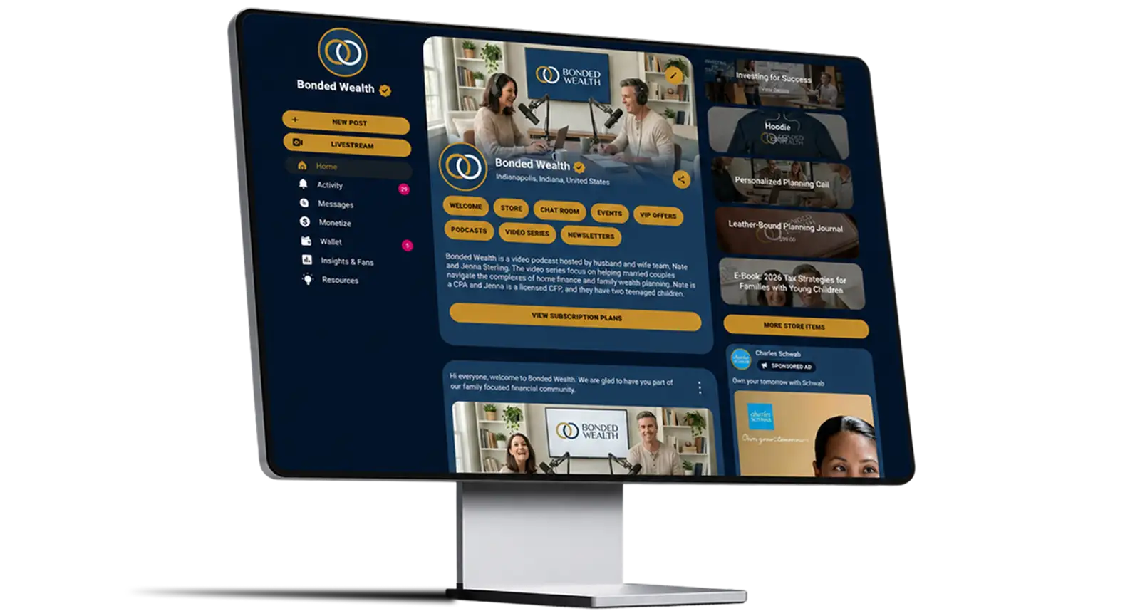 Platform preview