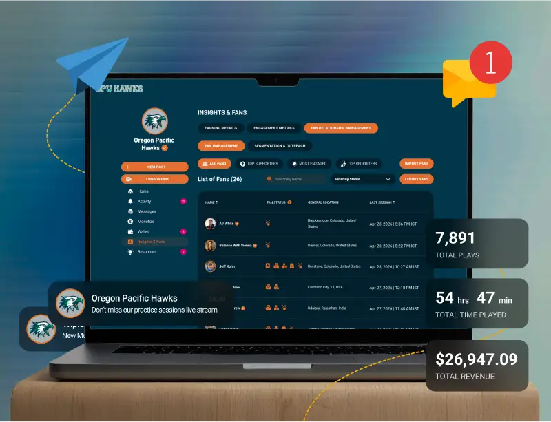 {Data-driven insights to fuel your strategy}