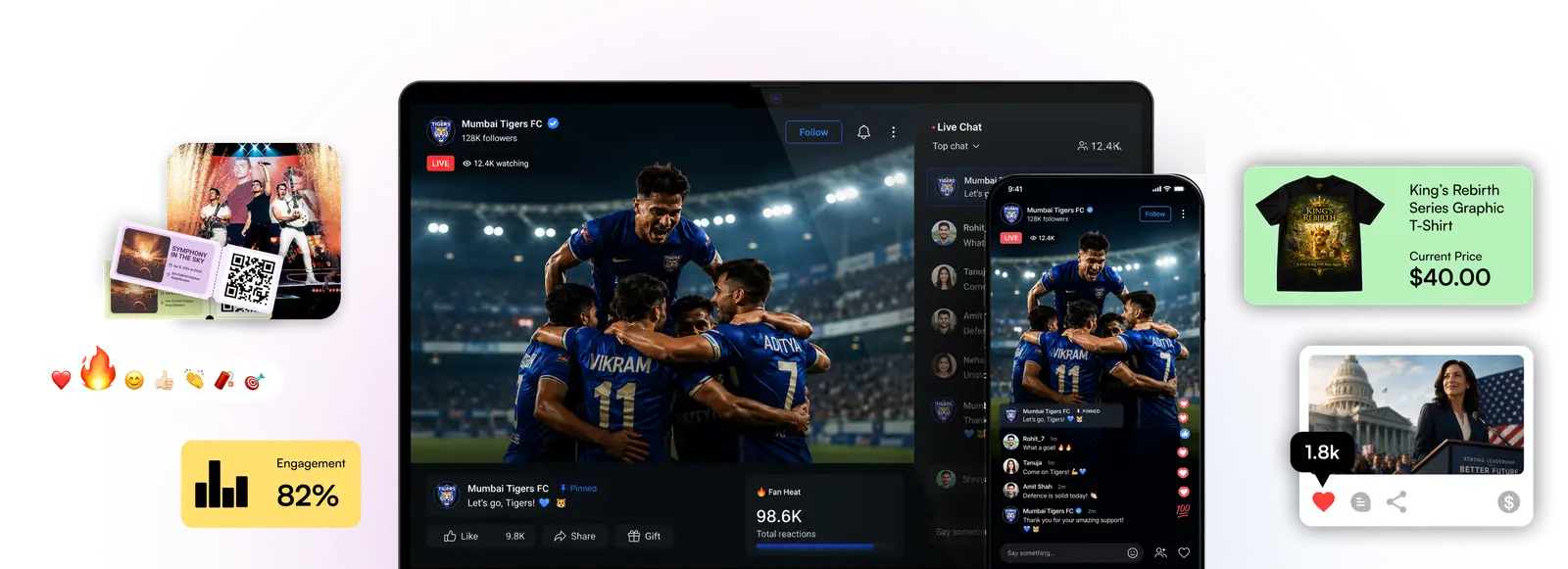 Platform preview